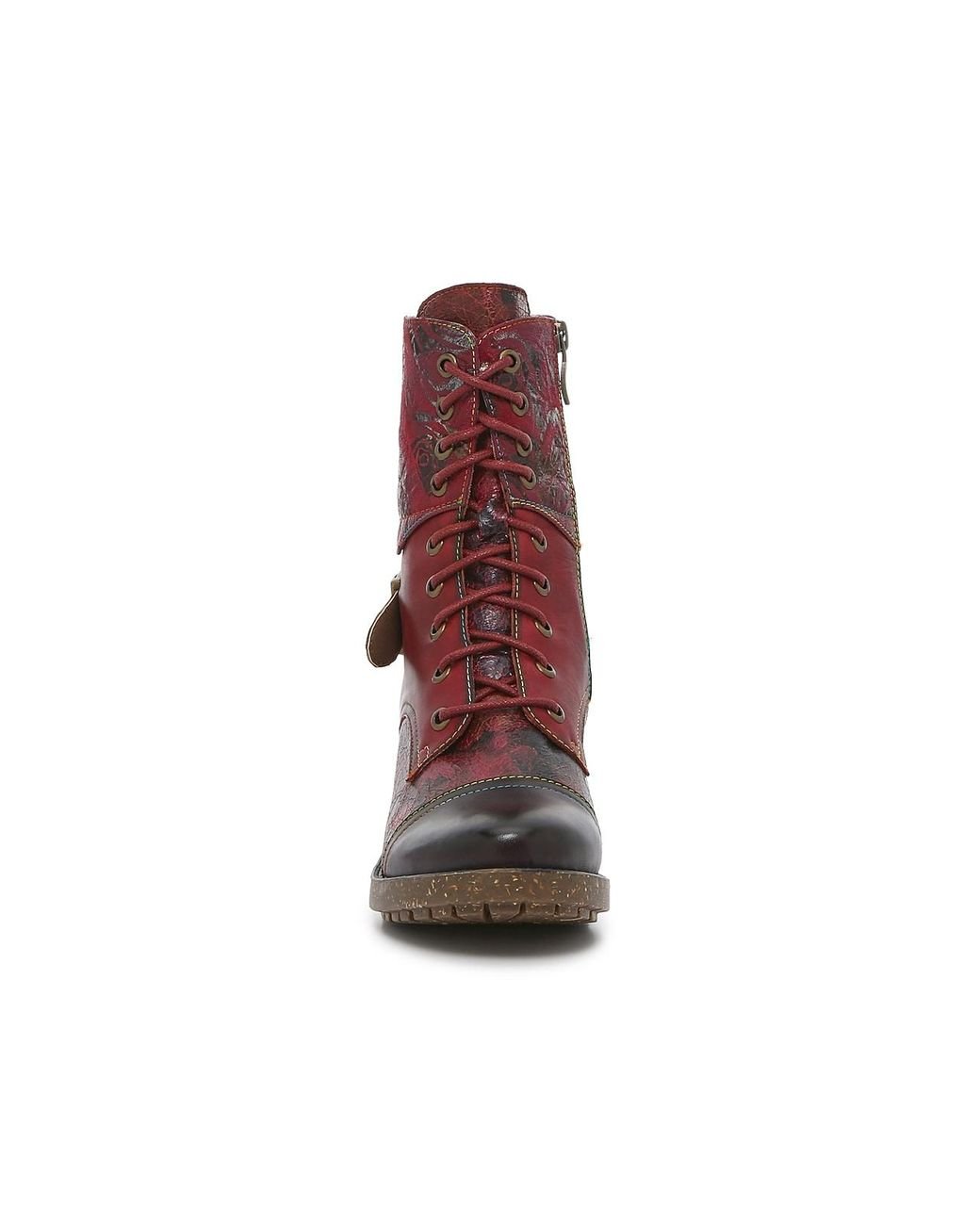 Spring step deals hunnie bootie