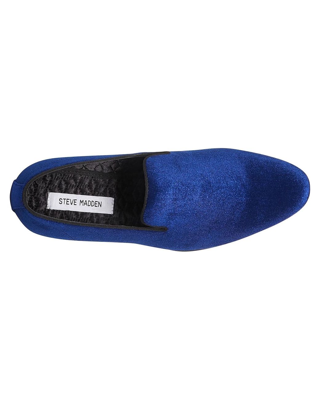 Steve Madden Velvet P-minced Loafer in 