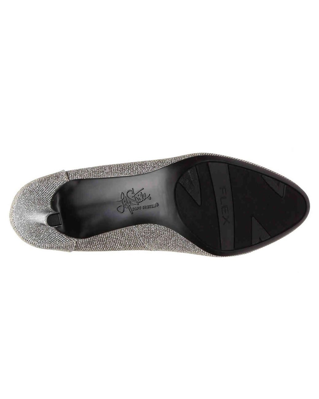 Lifestride lively glitter pump hotsell