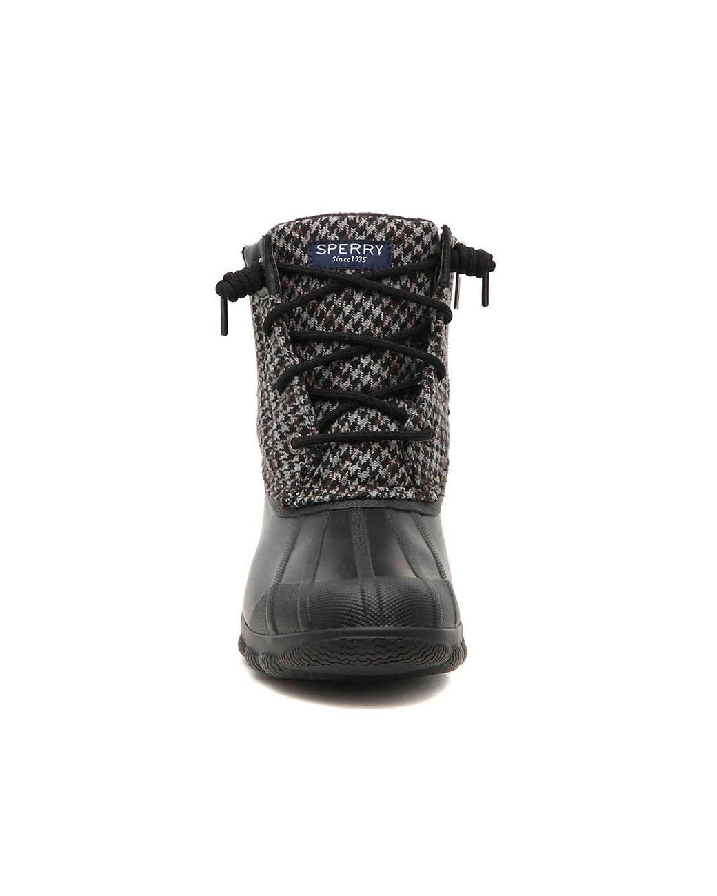 sperry duck boots womens dsw
