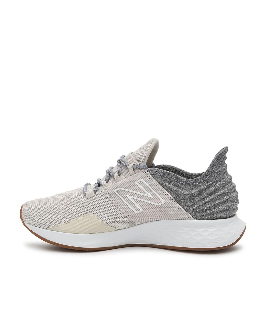 new balance fresh foam roav grey