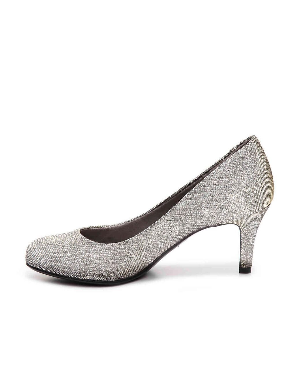 Lifestride lively glitter best sale pump