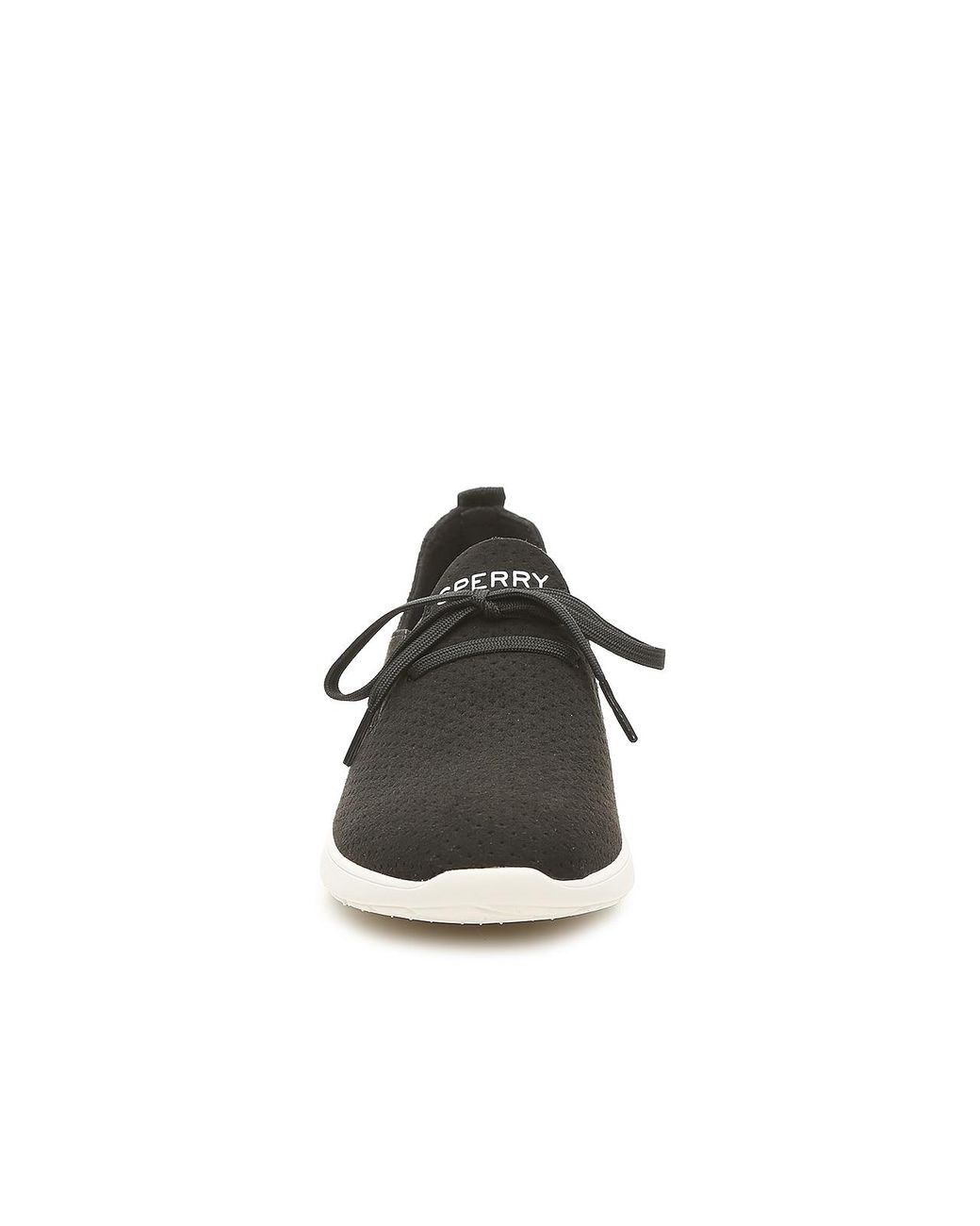 Sperry Top-Sider Rio Aqua Slip-on Sneaker in Black | Lyst