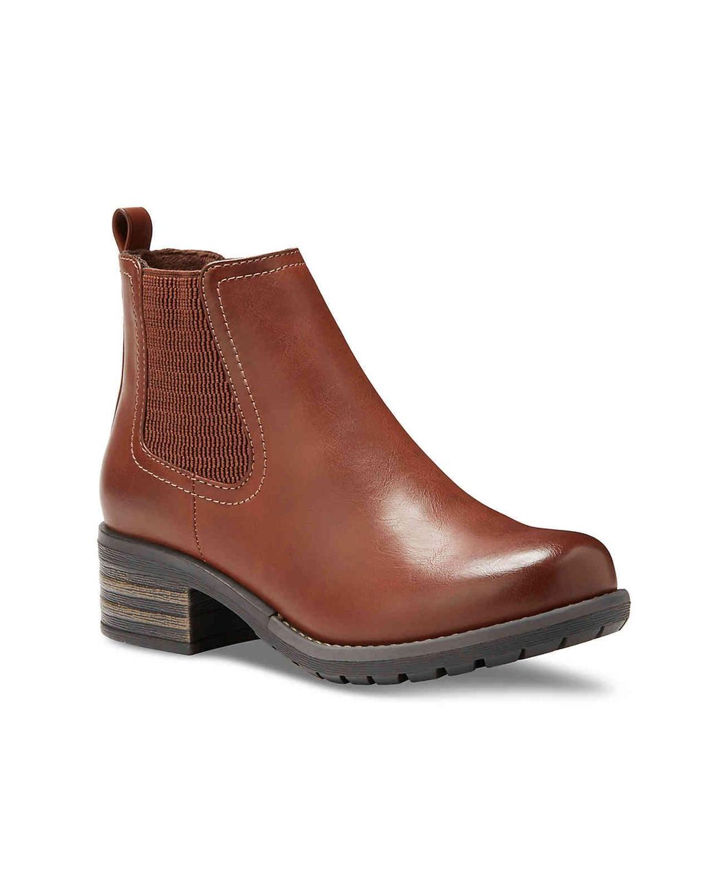 eastland jasmine chelsea boot
