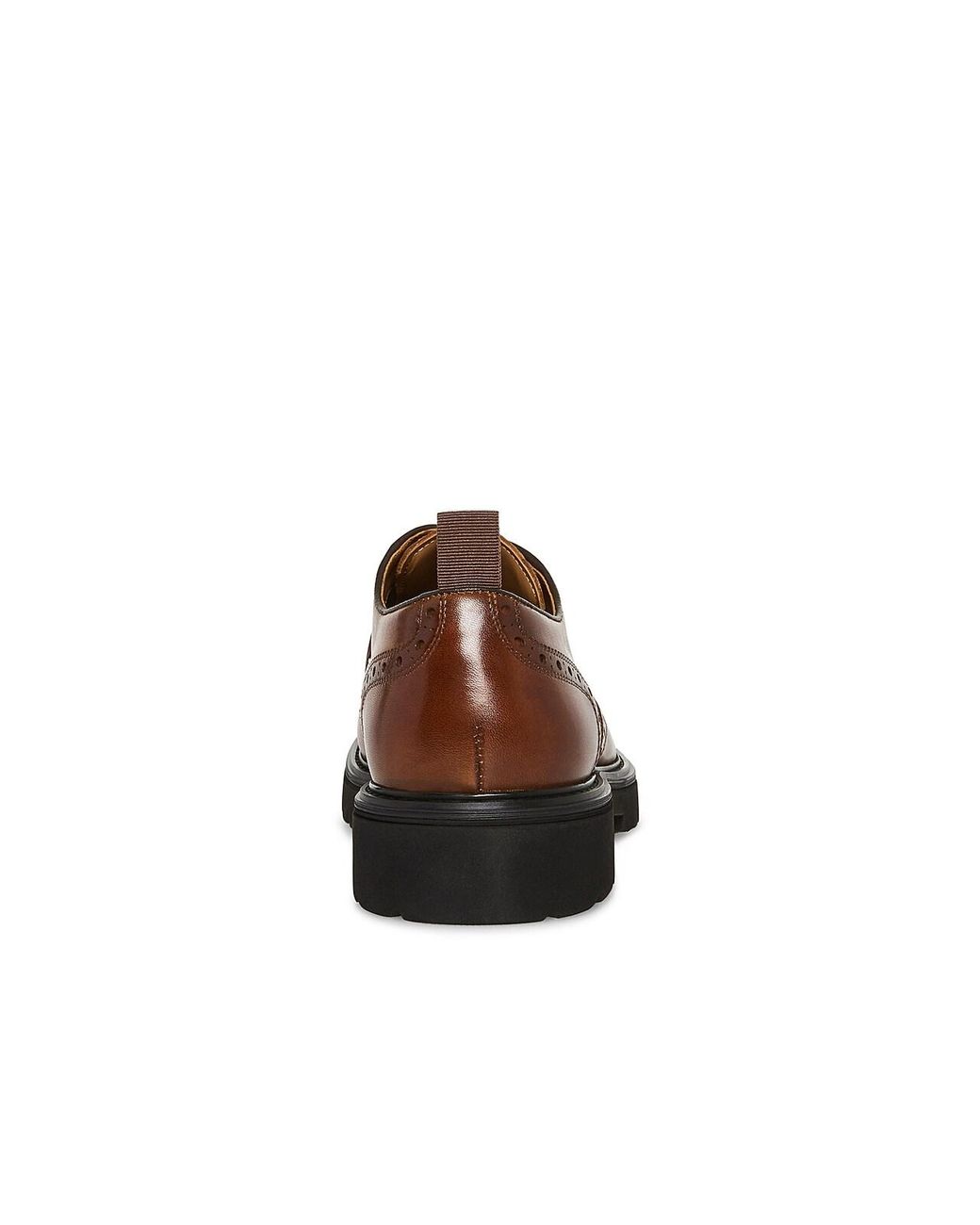 Never Worn Steve Madden- Emeri Wingtip Oxfords Shoes 11M steve-madden-Tan-Emeri-Wingtip  main image 4