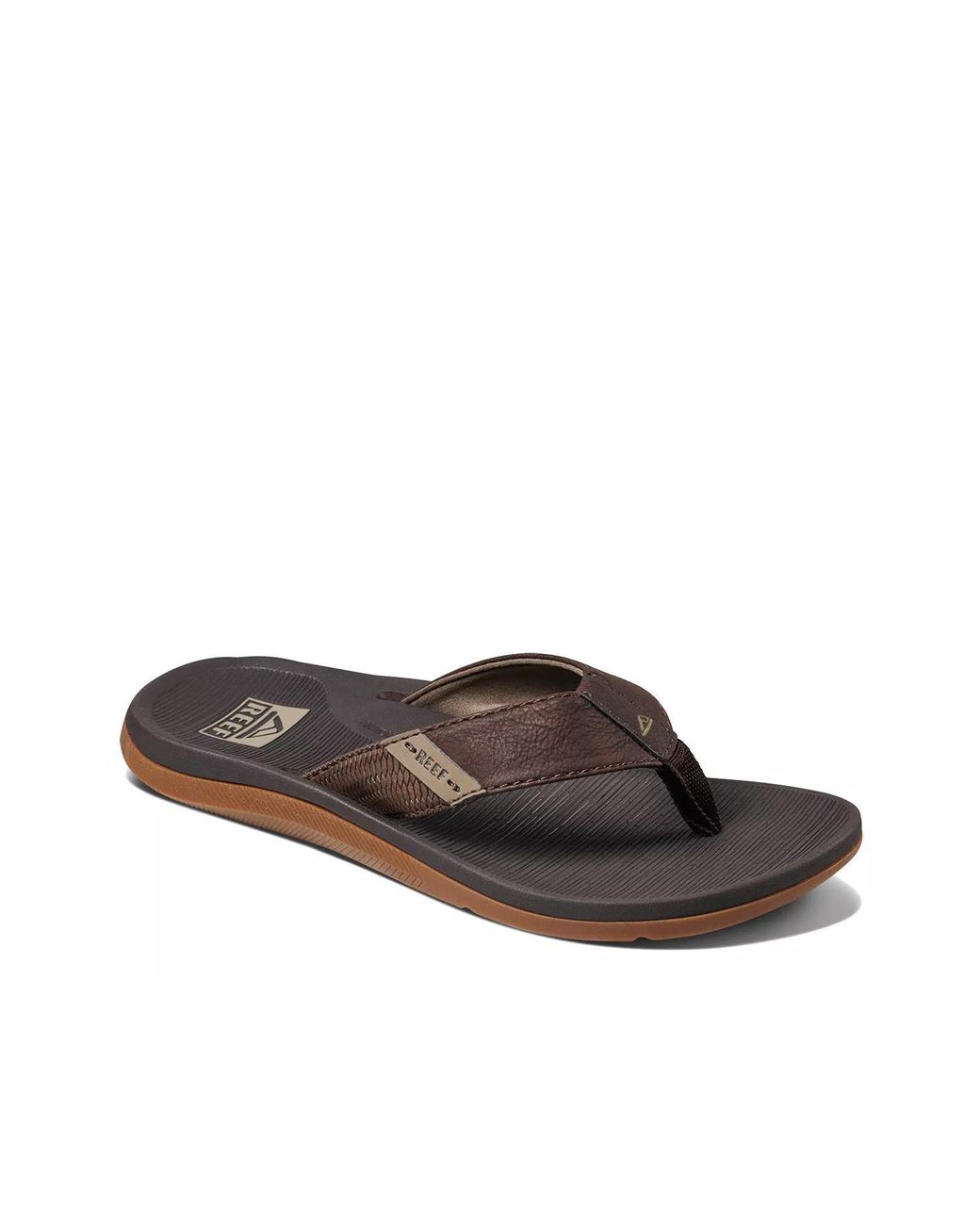 Reef Brown Santa Ana Flip Flop for men