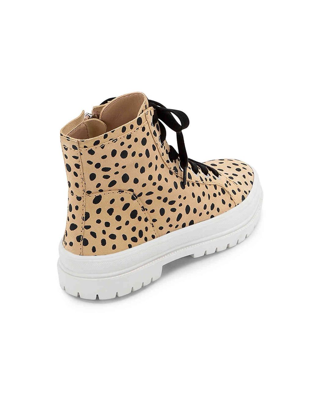 dolce vita cheetah booties