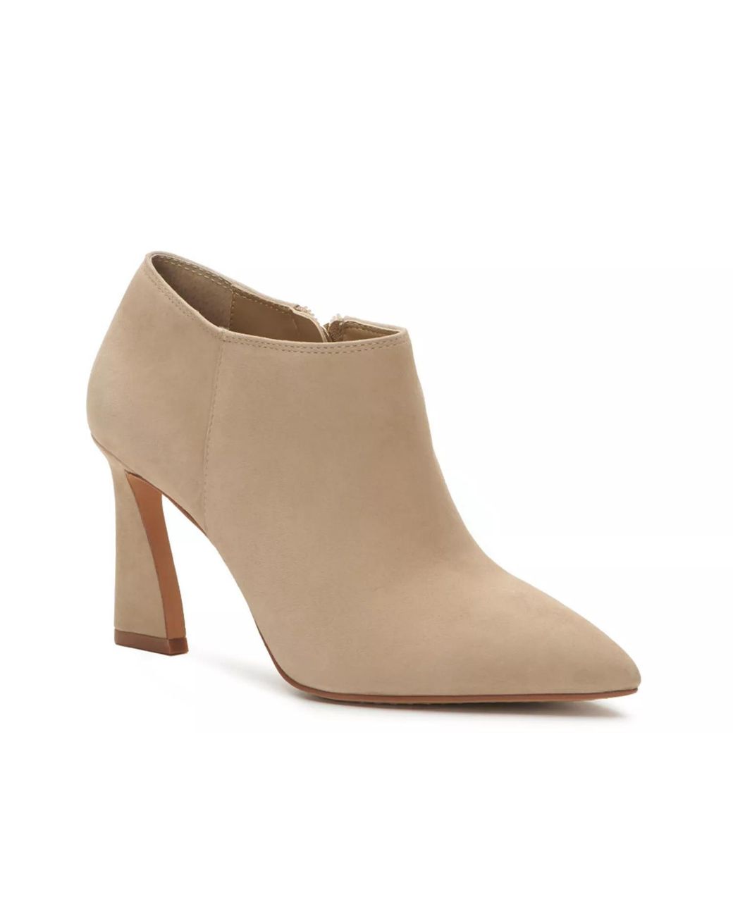 Vince Camuto Gray Temindal Bootie
