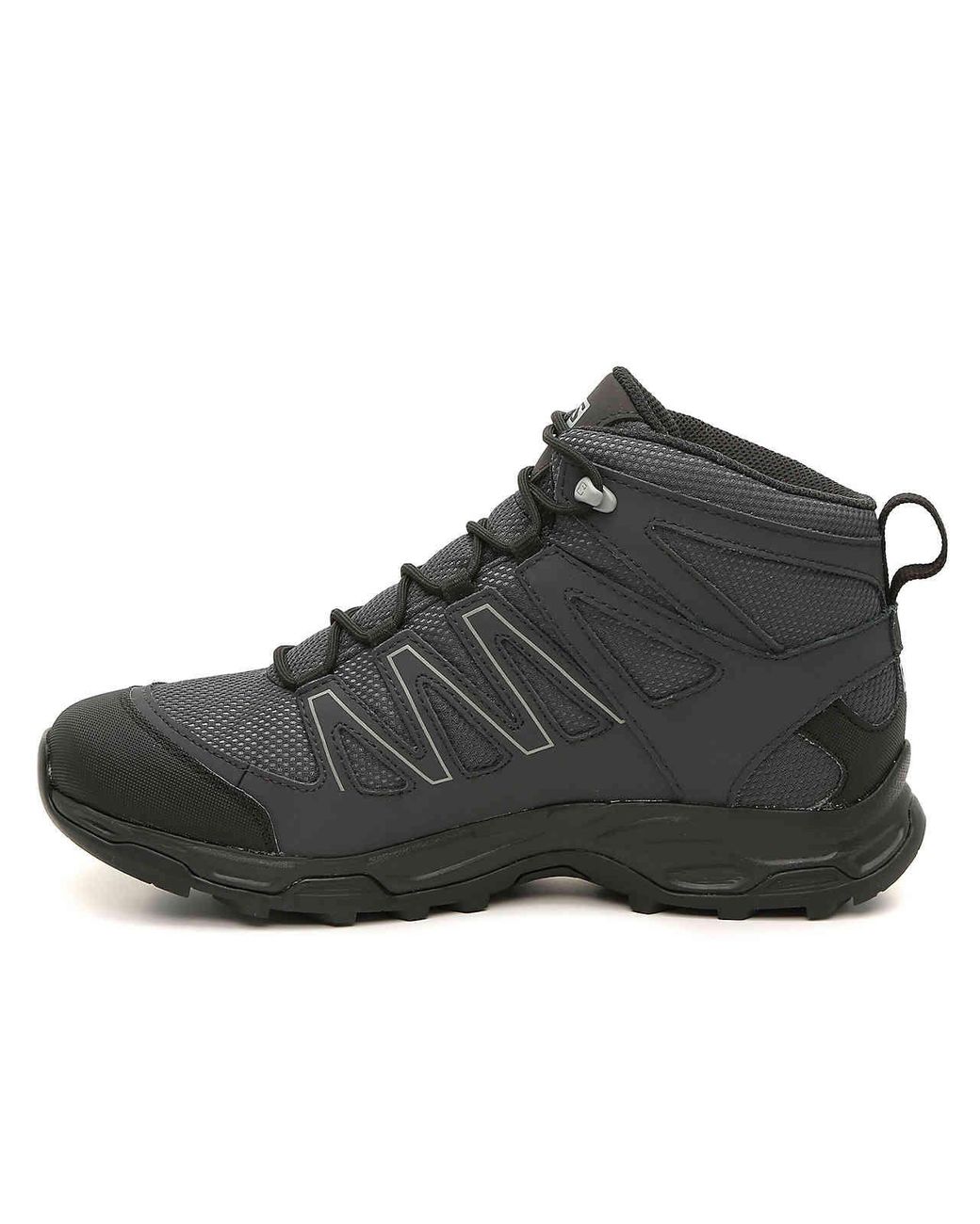 salomon pathfinder mid hiking boots