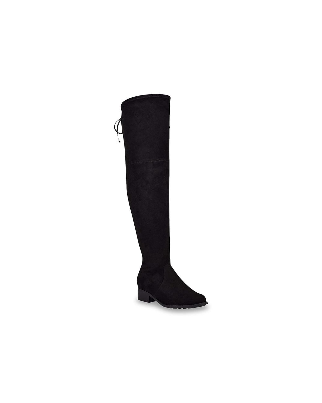 unisa dynna wide calf over the knee boot