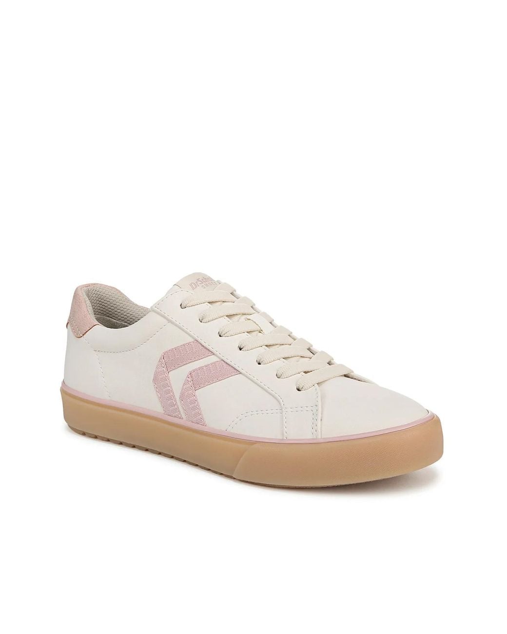 Dr. Scholls White Offline Sneaker