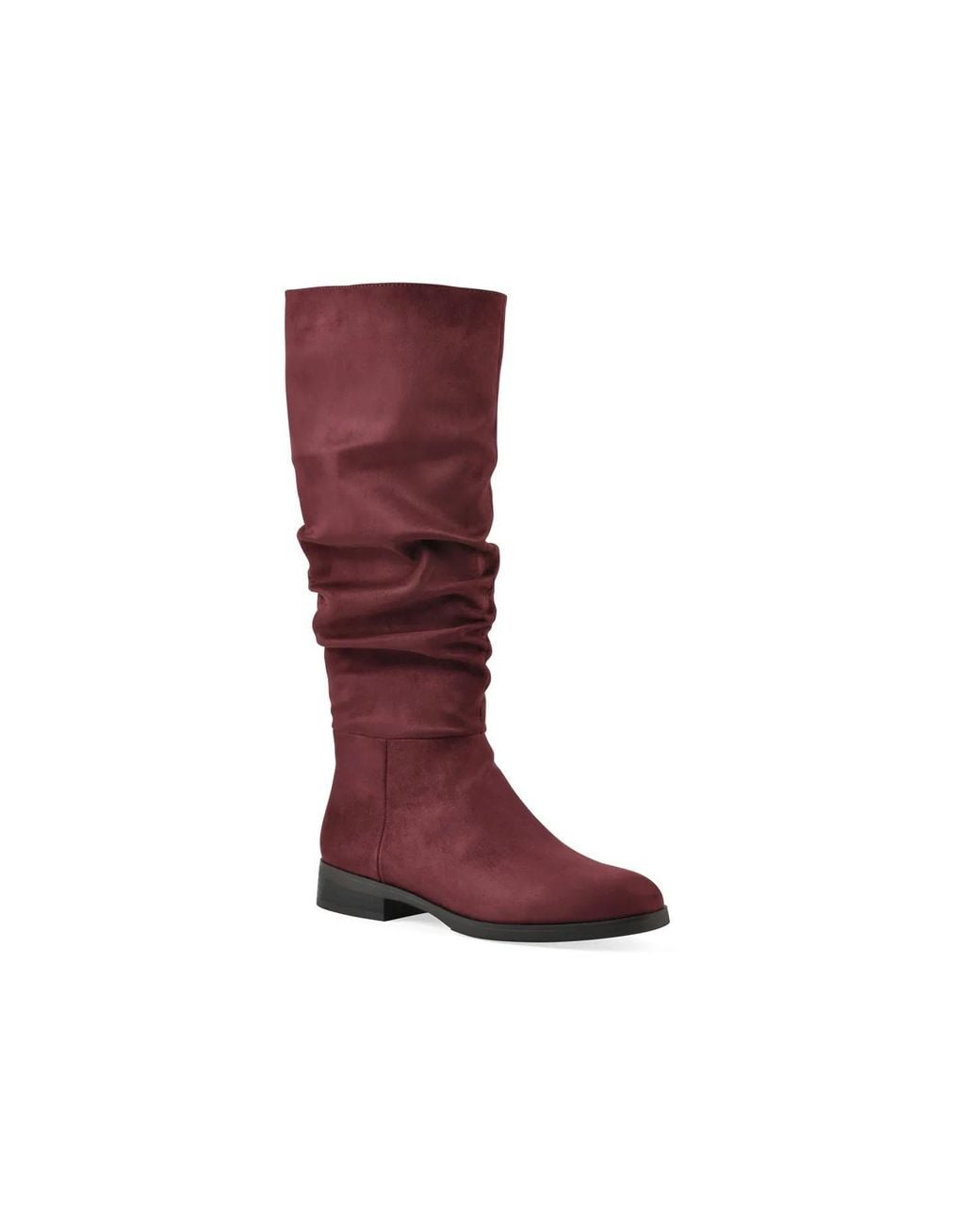 White Mountain Red Barnes Boot