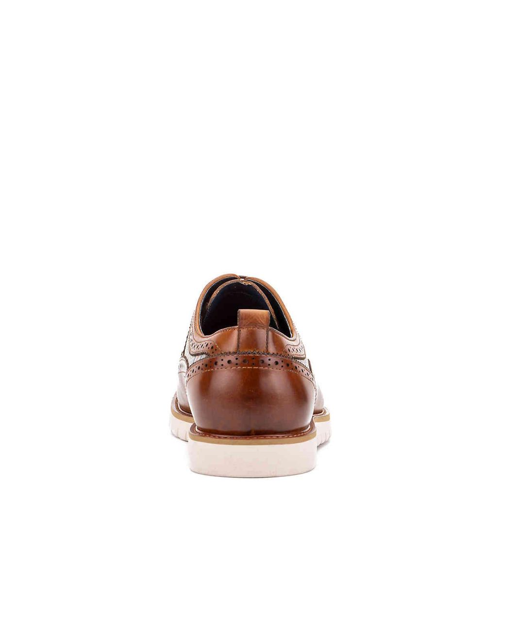 Vintage Foundry Co. Carlton Wingtip Oxford in Brown for Men Lyst