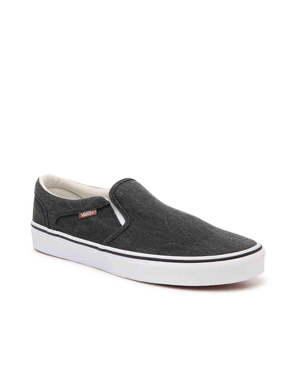 vans asher grey