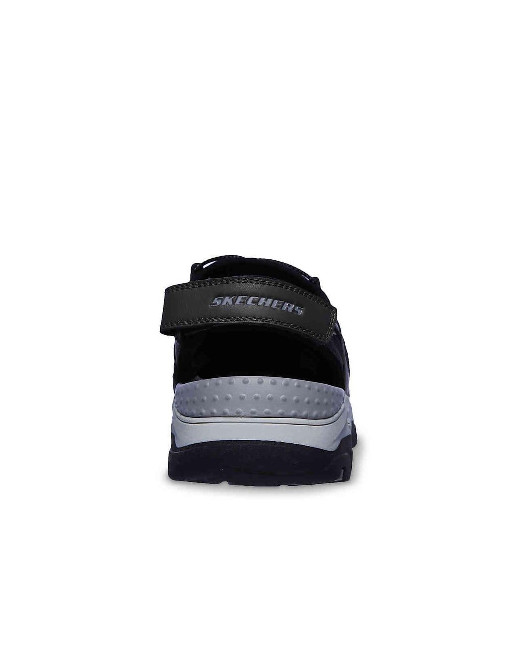skechers relaxed fit tresmen outseen fisherman sandal
