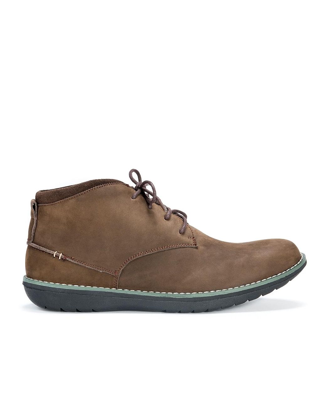 muk luks charlie chukka boot