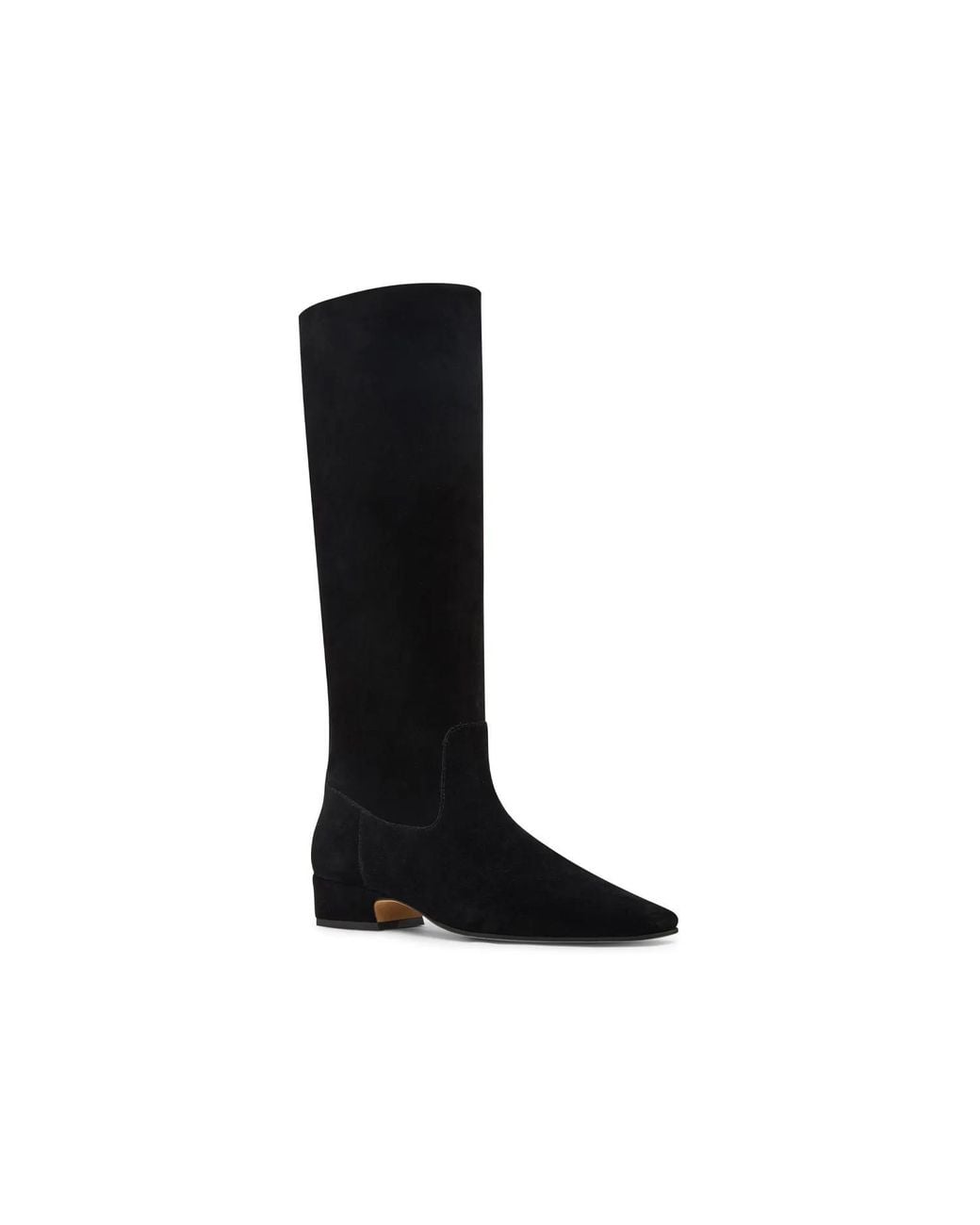 Steve Madden Black Dantelle Boot