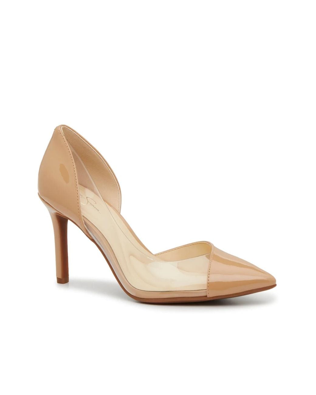 Jessica Simpson Natural Nayeli Pump