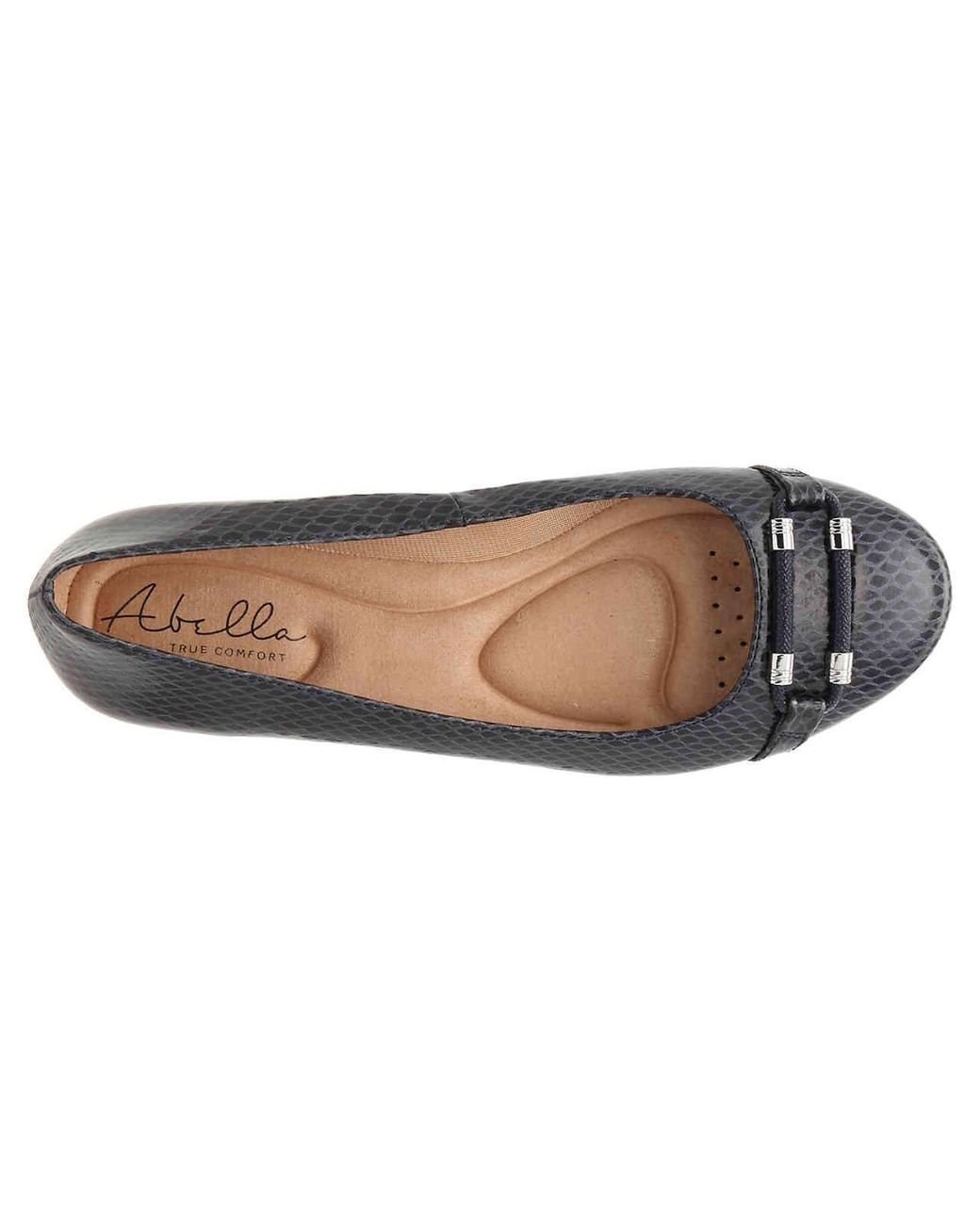 abella shoes flats