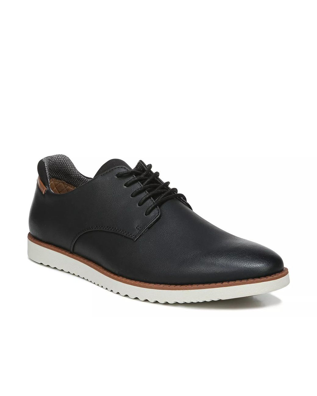 Dr. Scholls Black Sync Oxford for men