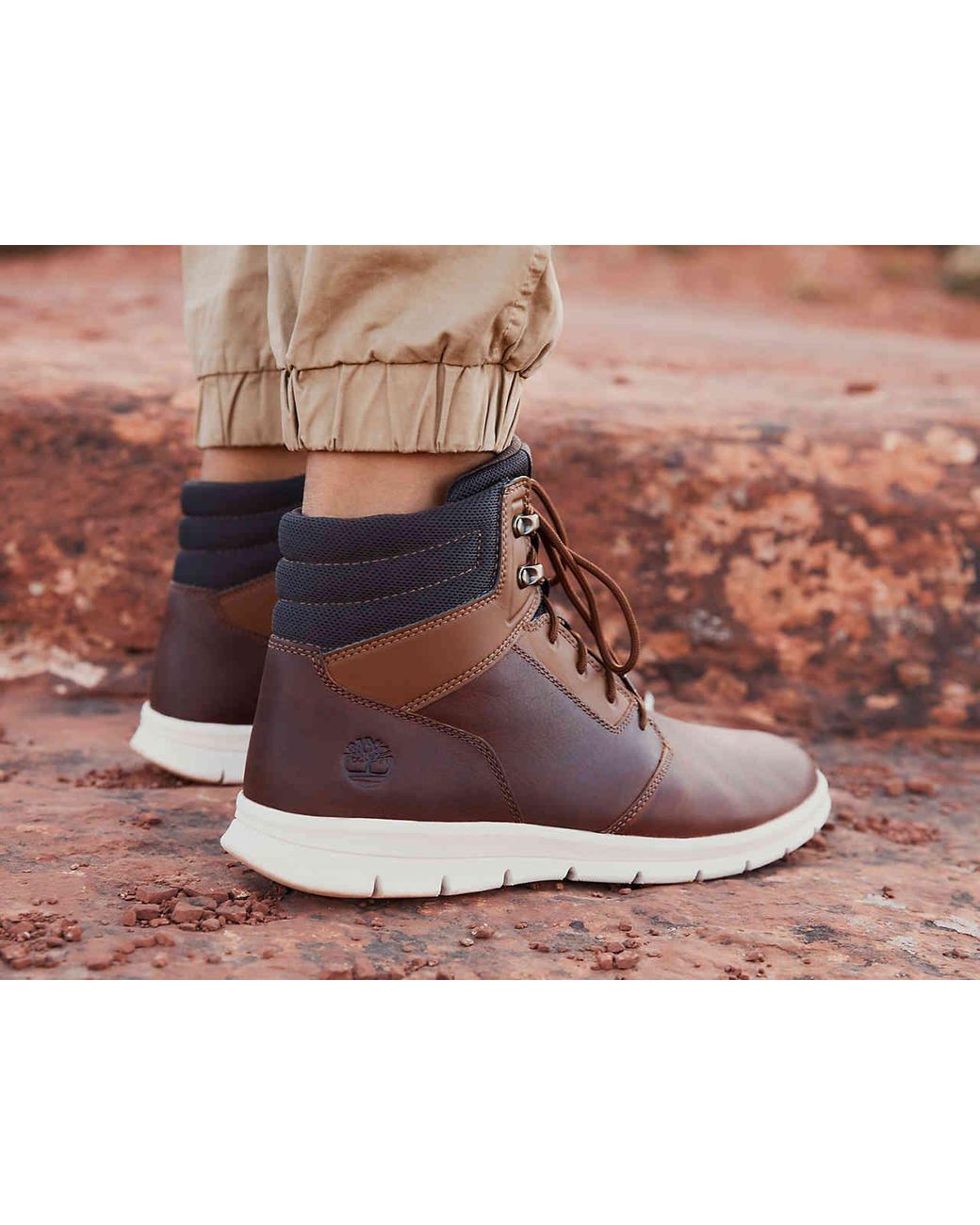 timberland graydon