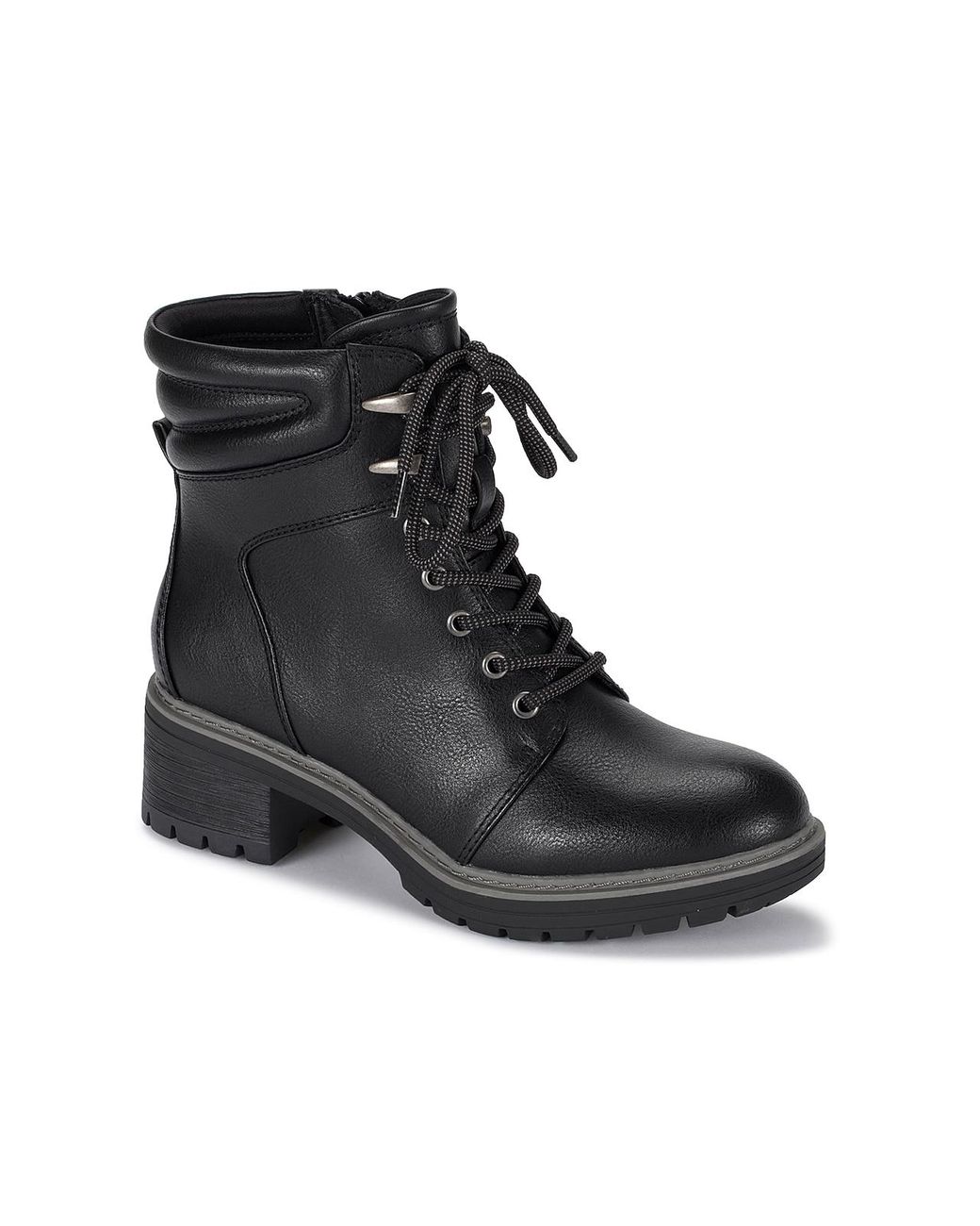 le chateau combat boots