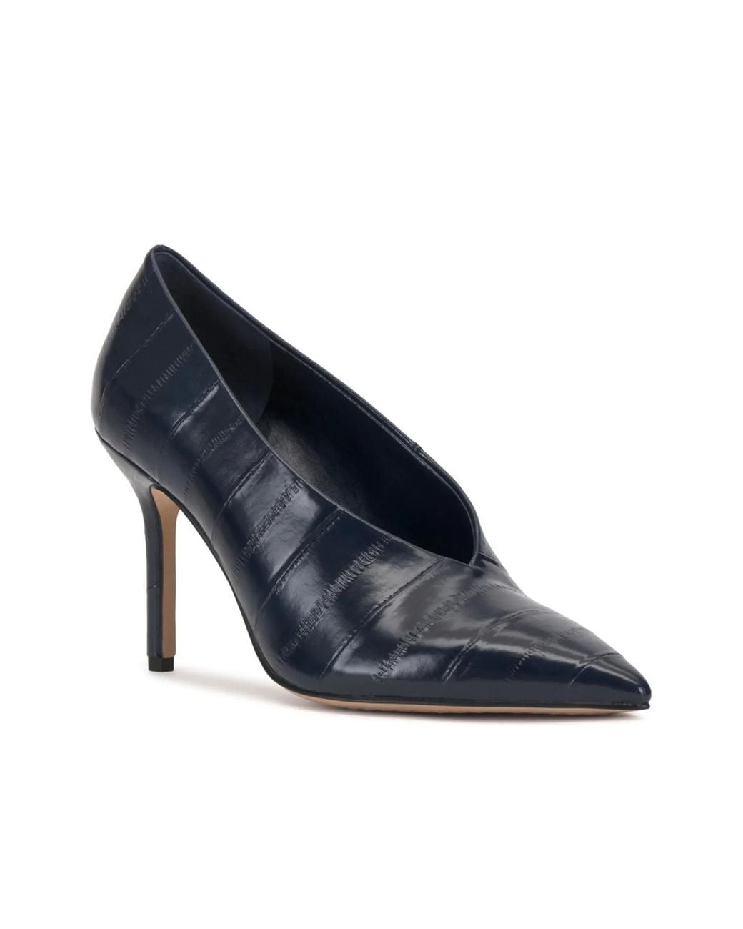 Vince Camuto Blue Mozlea Pump