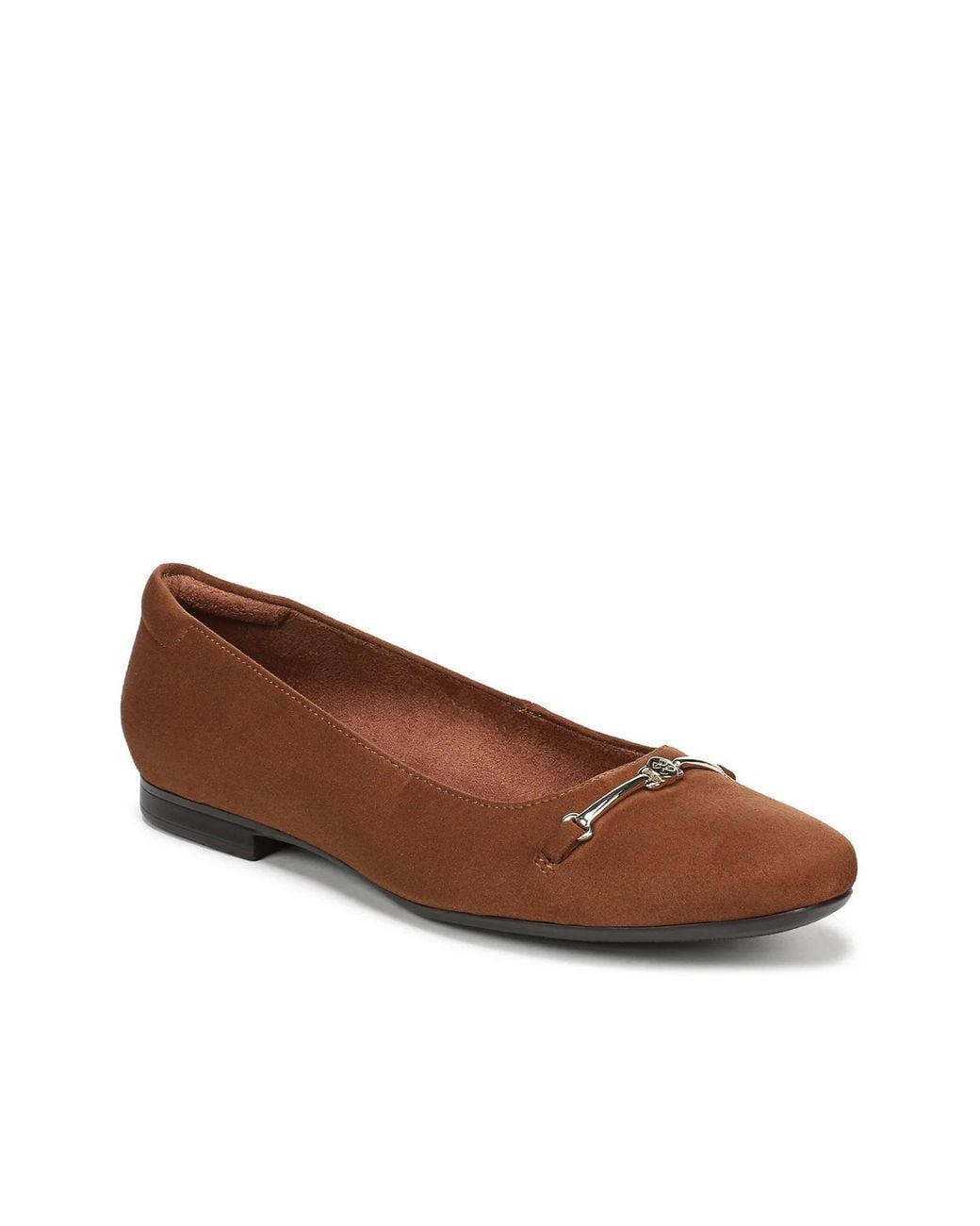 Naturalizer Brown Kendall Flat