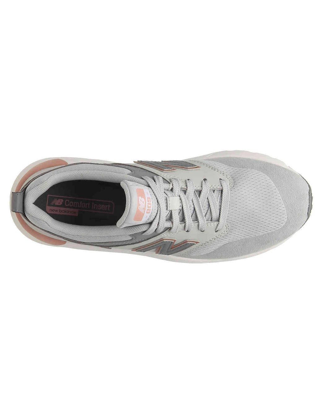 New Balance 009 Sneaker in Gray | Lyst