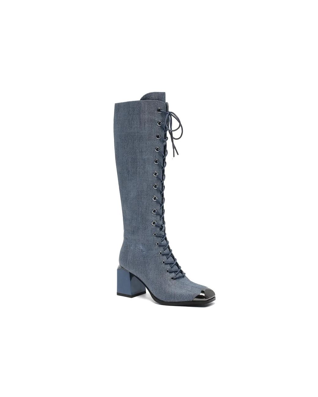 Ninety Union Black Fuji Boot