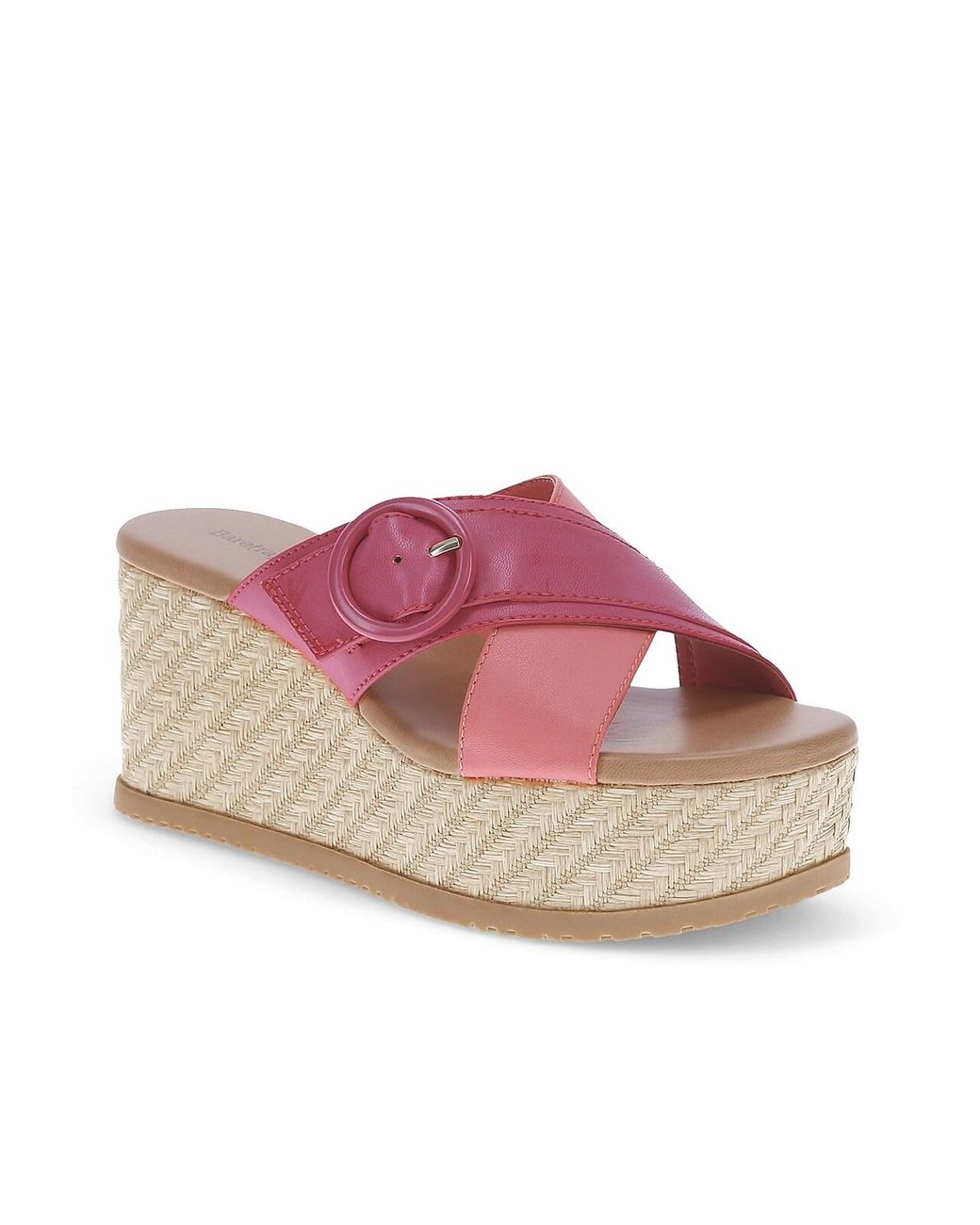 Amazon.com | Baretraps JONELLE Women's Sandals & Flip Flops Caramel Size  5.5 M (BT27220) | Flip-Flops