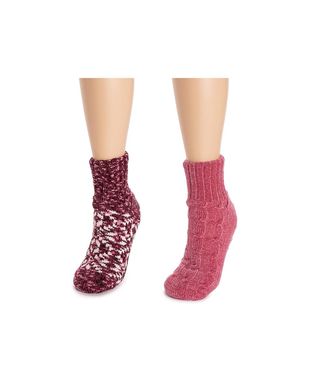 Chenille Slipper Socks - Etsy