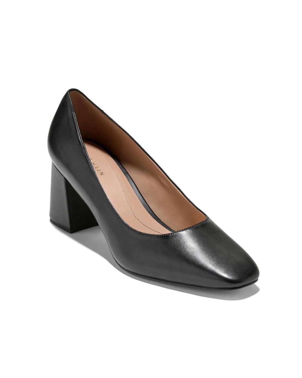 Cole Haan Black Anamaria Pump