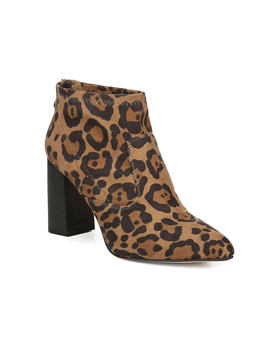 dsw leopard print boots