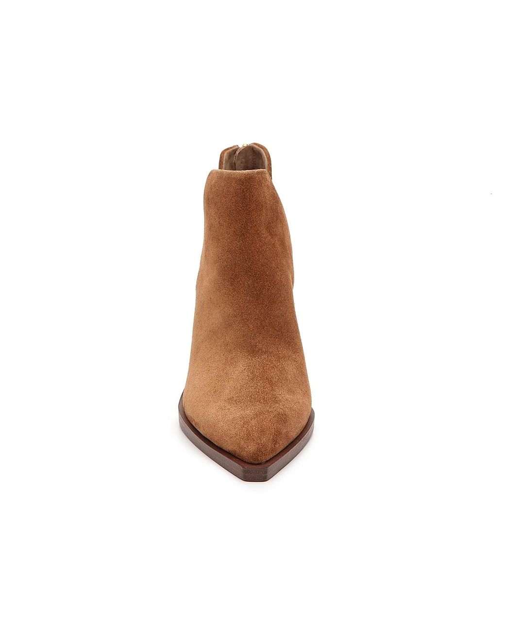 Vince Camuto Bibestie Bootie in Brown 