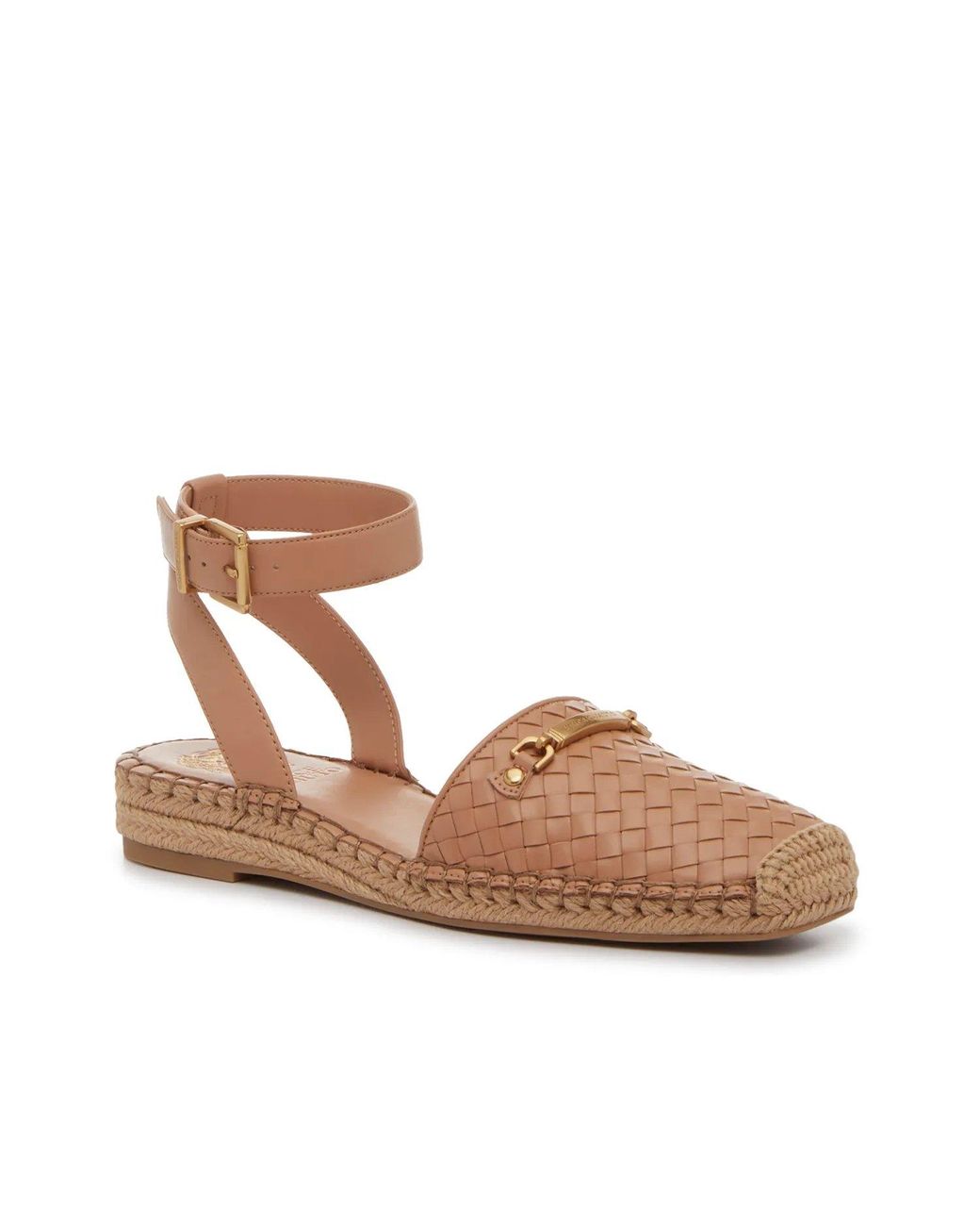 Black Shoes For Women Vince Camuto Bendsen Espadrille Wedge Sandal