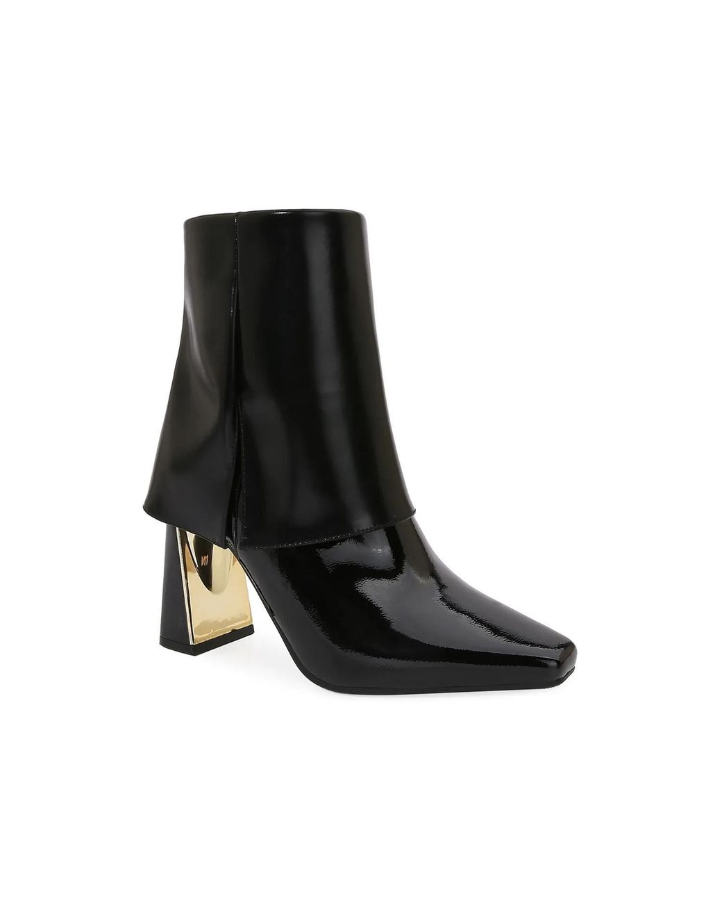 Ninety Union Black Farina Bootie