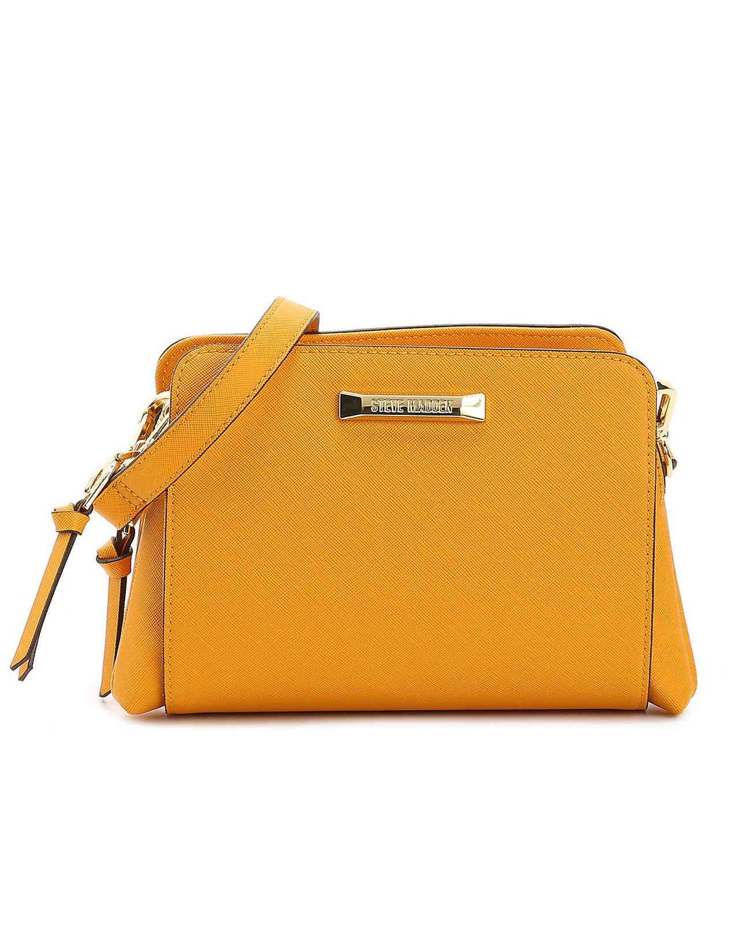 Steve madden bag yellow sale