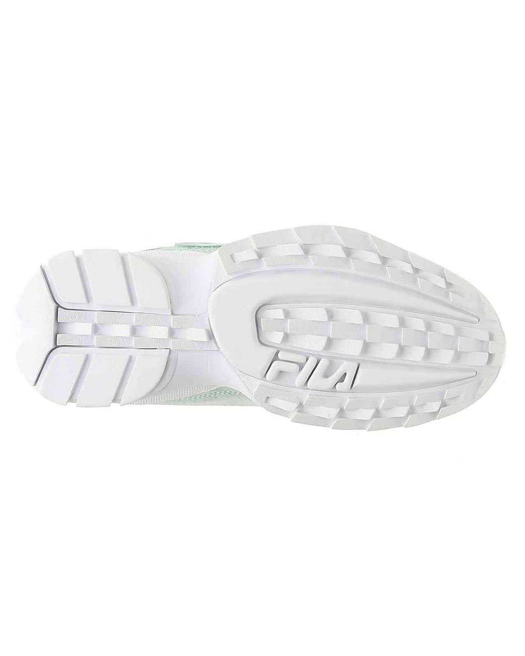 fila disruptor suede