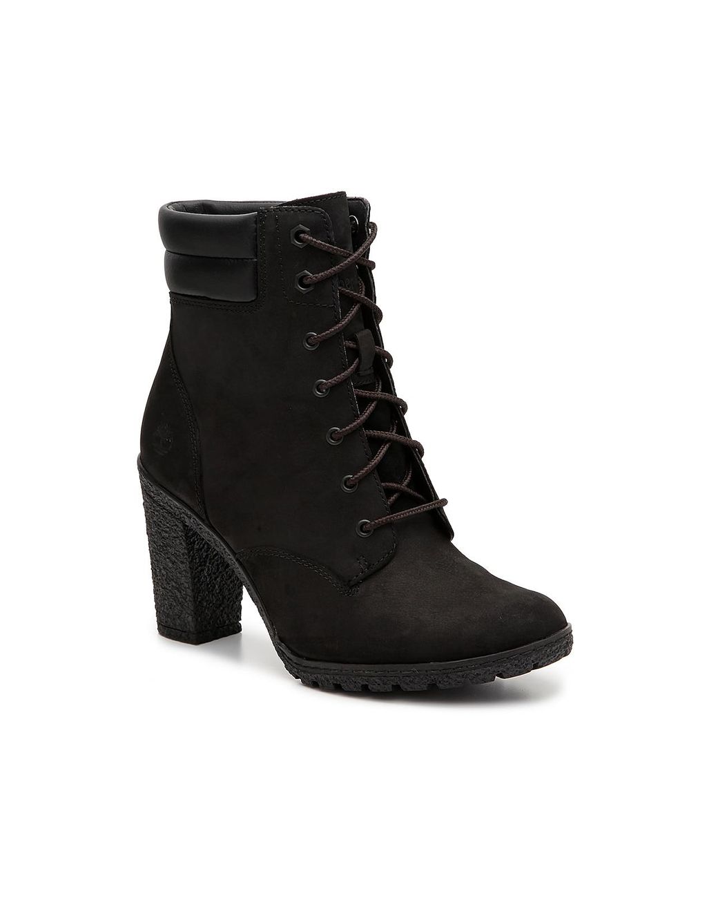 Timberland Tillston Boot in Black Lyst