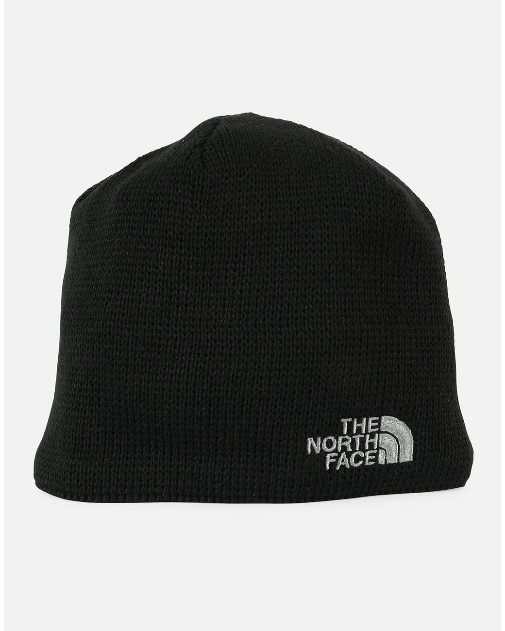 The North Face Fleece Bones Recycled Beanie in Black for Men - Lyst