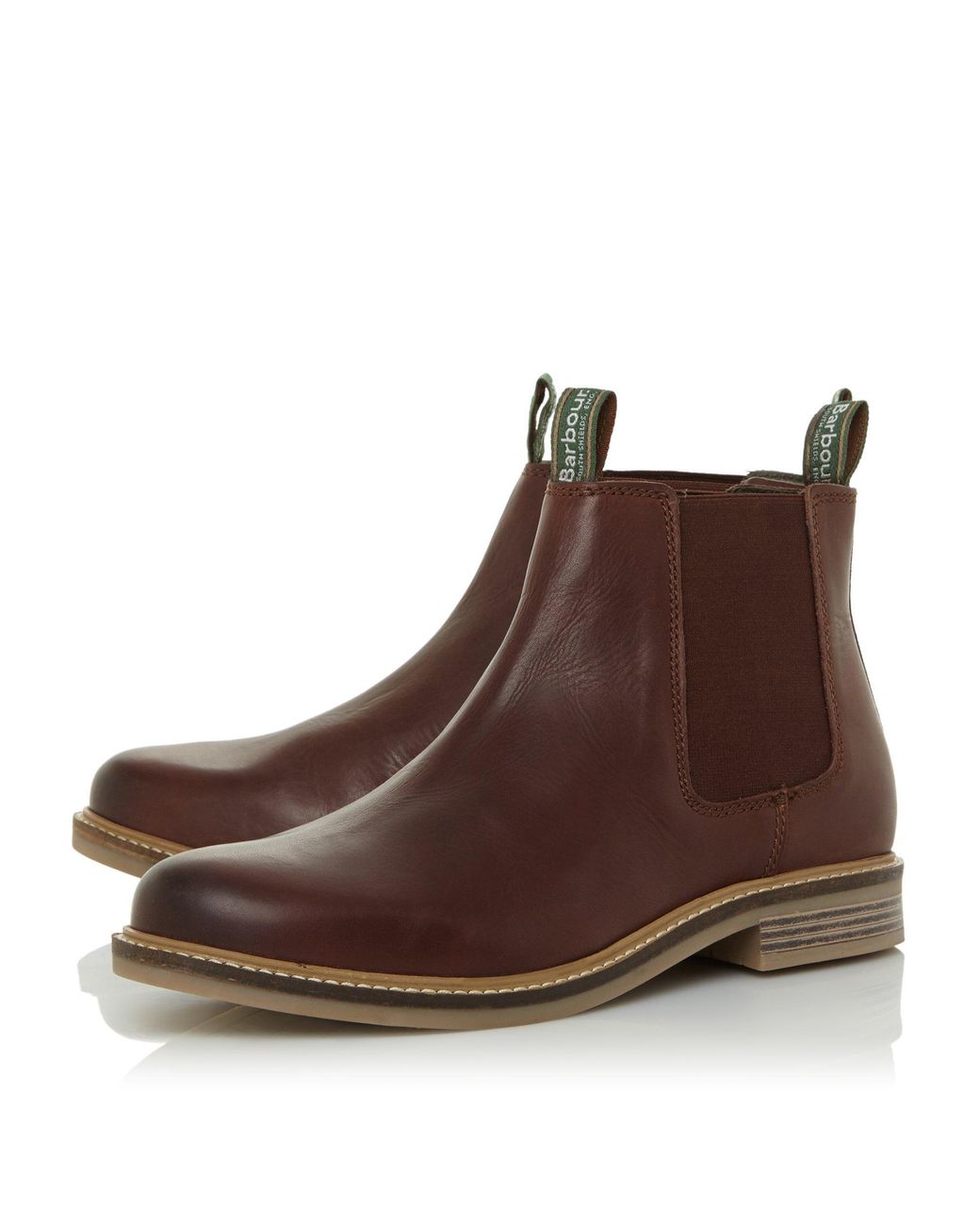 barbour farsley natural sole chelsea