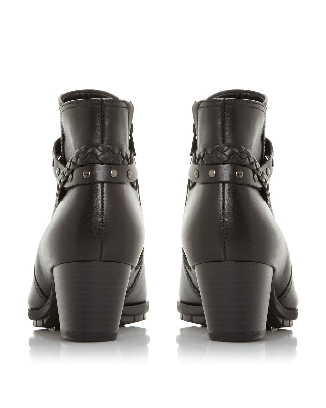 gabor snakeskin boots