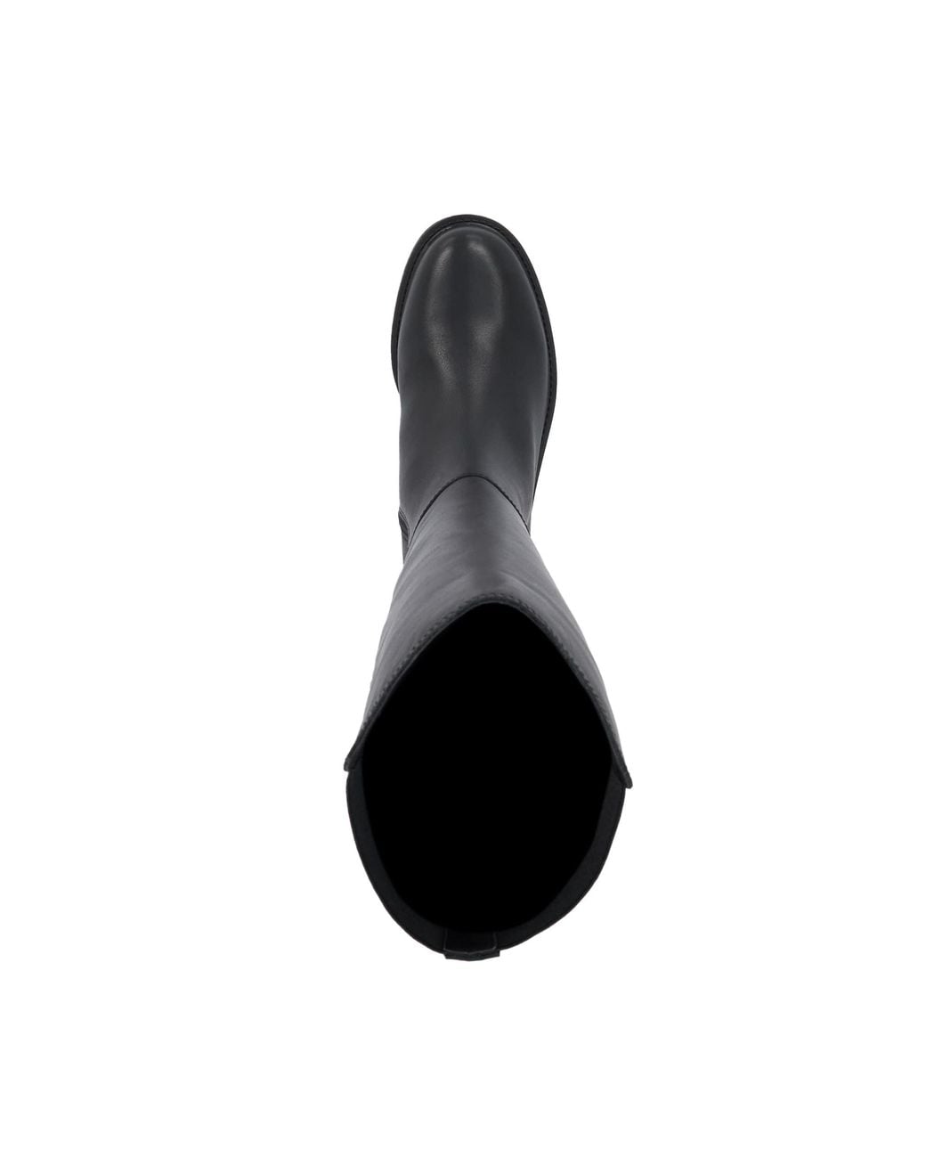 Dune Black Wf Tallo Knee-High Boots