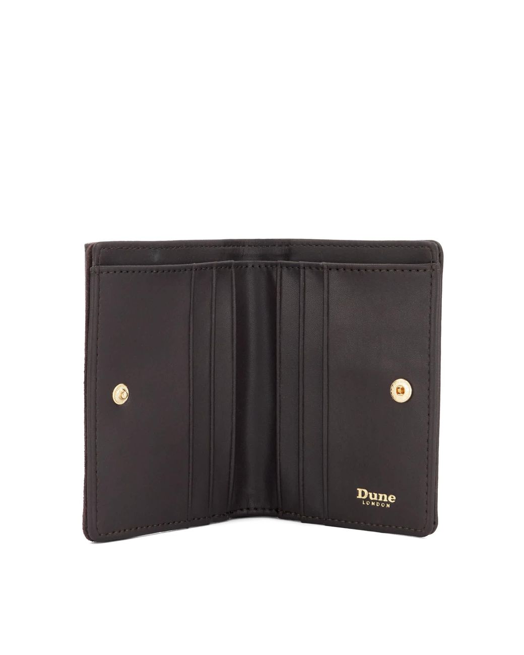 Dune Black Keepers Bifold Wallet
