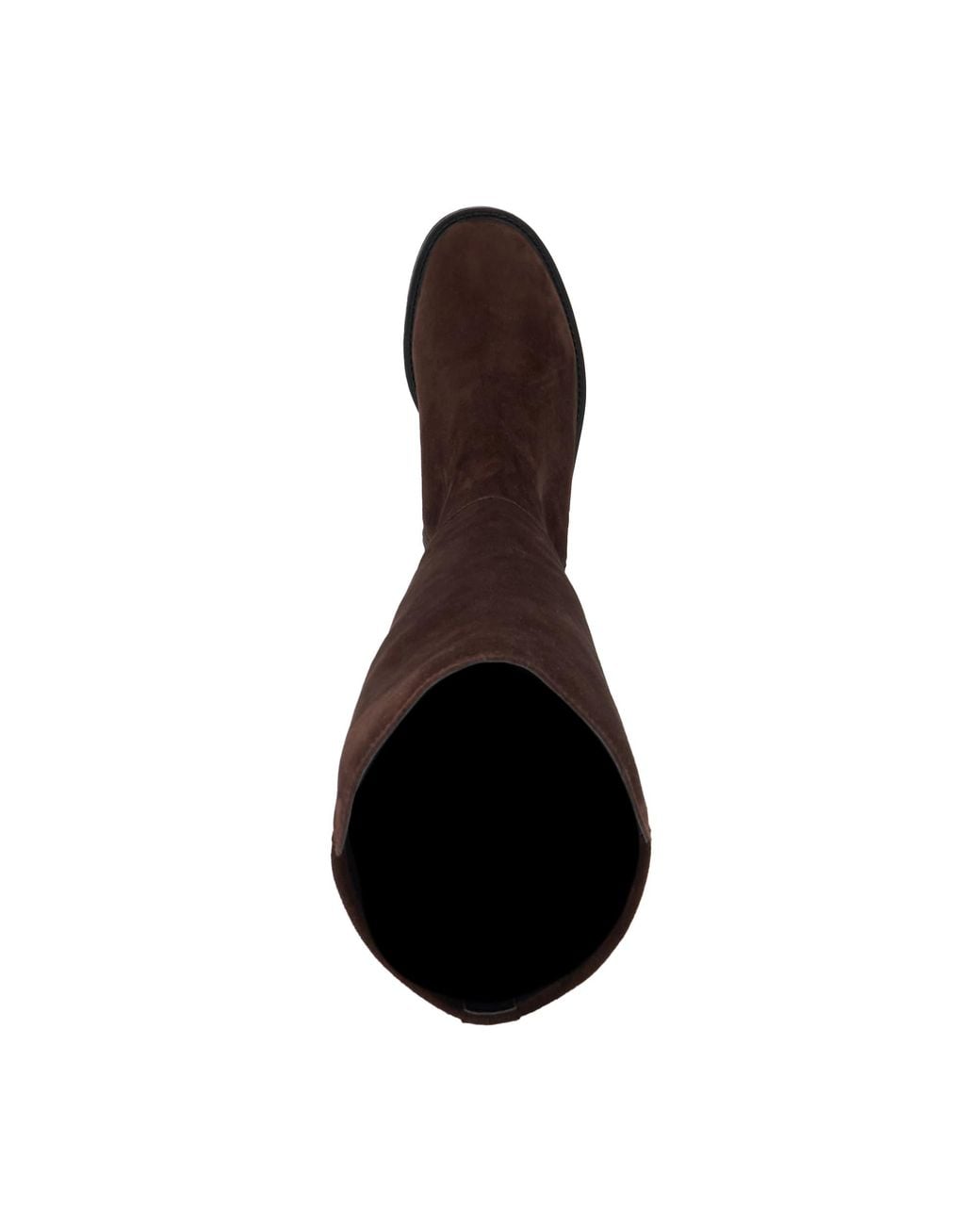 Dune Brown Wf Tallo Knee-High Boots