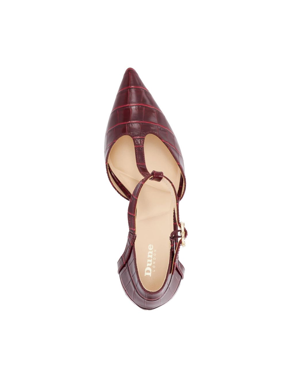 Dune Multicolor Castered Pointed Toe Stiletto Heels