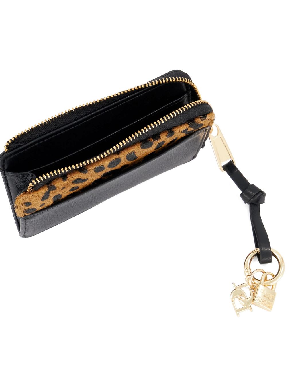 Dune Blue Kinder Compact Zip-Around Wallet