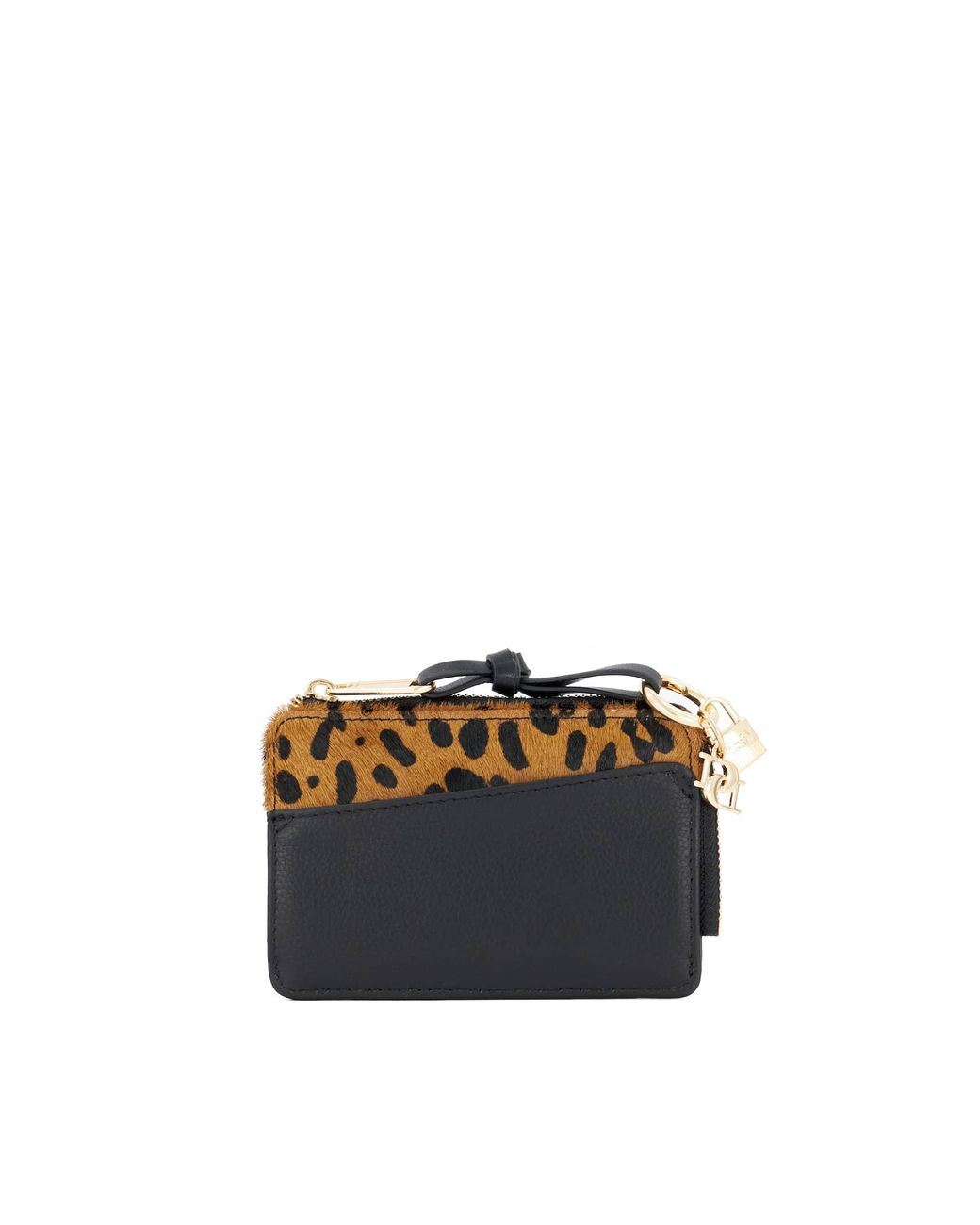 Dune Blue Kinder Compact Zip-Around Wallet