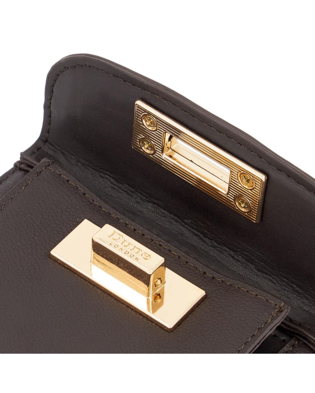 Dune Black Keepers Bifold Wallet